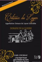 Anjou - Saumur - Domaine de la Closerie (Accès Site) - 15/16/17/18/19